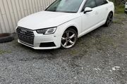 2017 Audi A4 Ultra 2.0 tdi PARTS