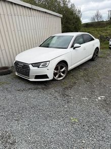 2017 Audi A4 Ultra 2.0 tdi PARTS