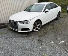 2017 Audi A4 Ultra 2.0 tdi PARTS