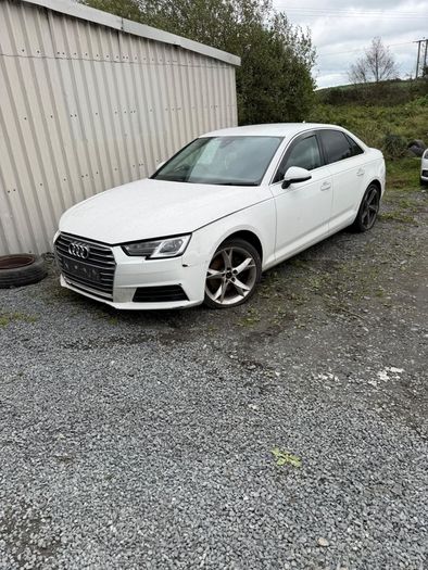 2017 Audi A4 Ultra 2.0 tdi PARTS