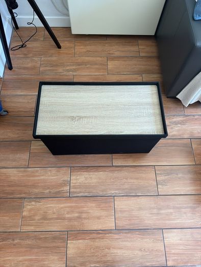 Storage Bench
