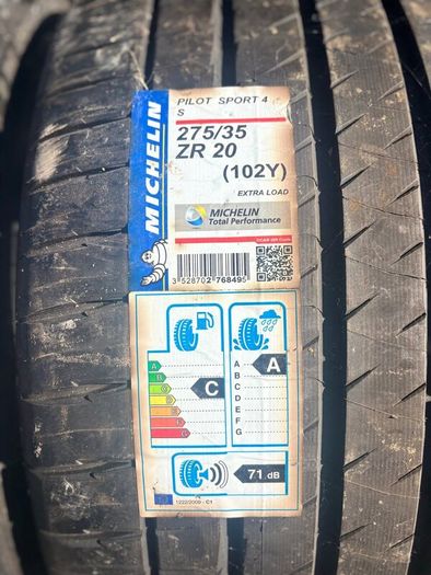 New Tyres 275/35 r 20
