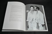 Very Rare - Eurythmics: Peace Cd. &amp; Rare Promotional Hardback Book Featuring Photographs, Interview &amp; Lyrics.