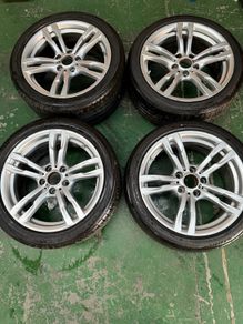 Bmw M Sport Alloys