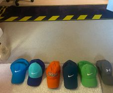 Golf Hats