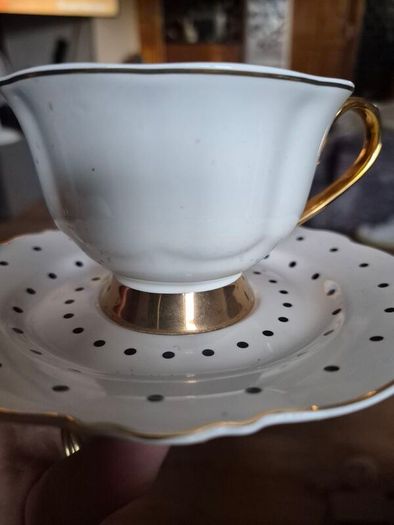 Cup & Saucer