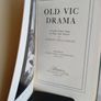 Old Vic Drama: A Twelve Years' Study of Plays and Players by Audrey Williamson (RB174) Image 2