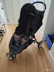 city mini baby jogger