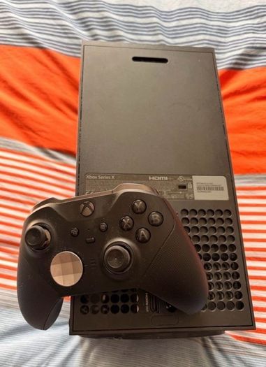 Xbox Series X | Xbox Elite Controller