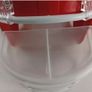 Coca Cola NFL Serving Snacks Helmet RARE. New Image 8