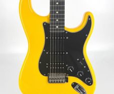 Fender Stratocaster Special Edition with upgrades