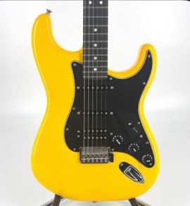 Fender Stratocaster Special Edition with upgrades