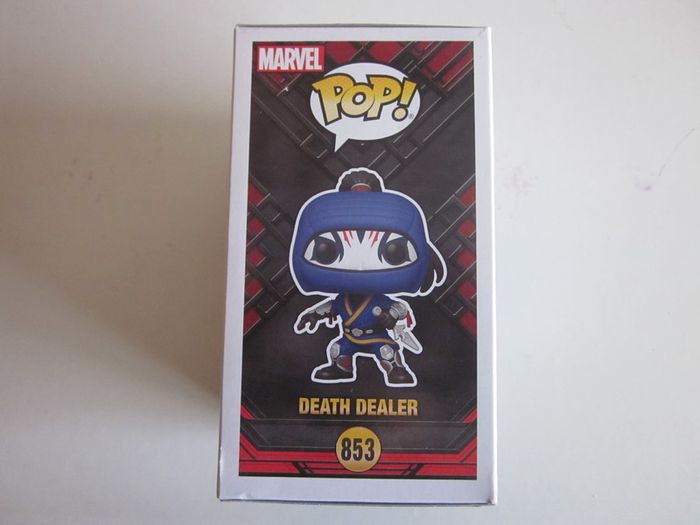 Pop Shang-Chi 853 New in Box.
