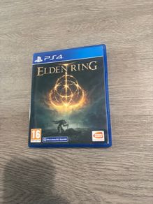 Elden Ring  Ps4 Game