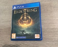 Elden Ring  Ps4 Game