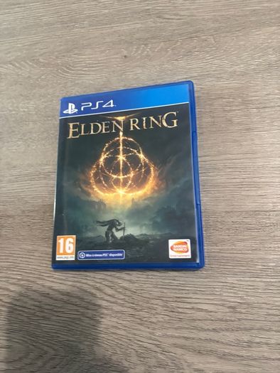 Elden Ring  Ps4 Game
