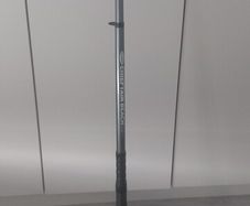 Telescopic fishing rod