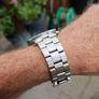 Watch Seiko Chronograph Pilot. Image 4