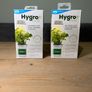 2x JML HygroPod LED Grow Light & Self-Watering Plant Pots (Brand New) Image 3