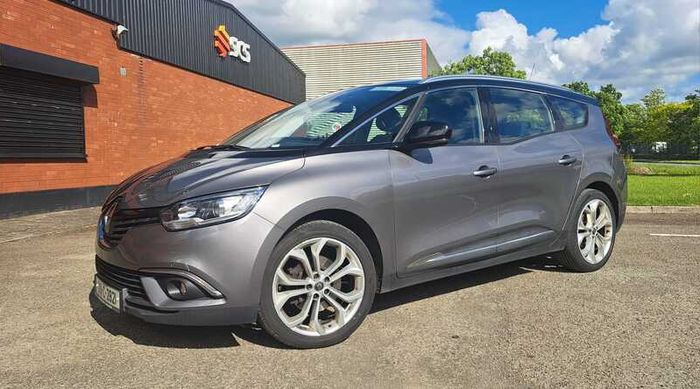 2020 Renault Grand Scenic