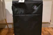 Soft shell baggage / luggage / travel suitcase