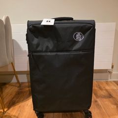Soft shell baggage / luggage / travel suitcase