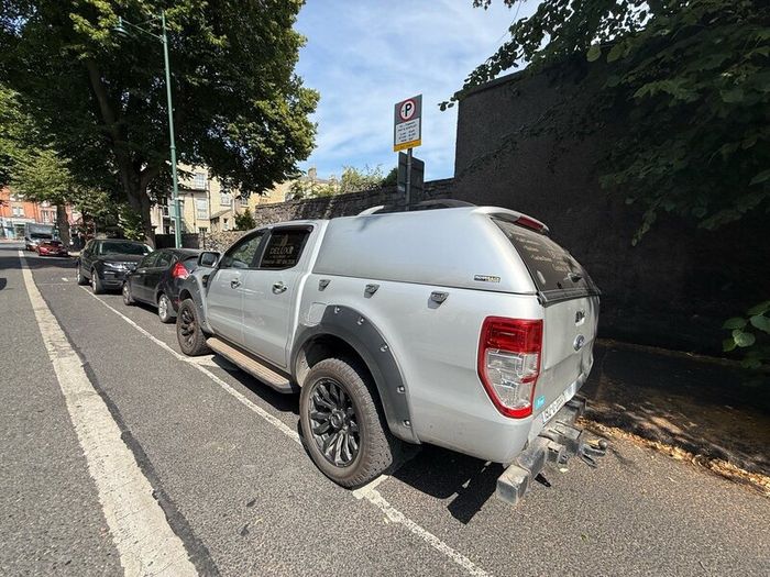 Ford Ranger 192 - 156k Miles. Full Body Kit + Rims