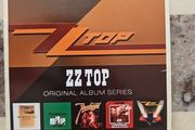 ZZ Top 5CD Boxset