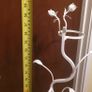 Metal Plant Holder In Overall Good Condition See Photos For Sizes Image 2