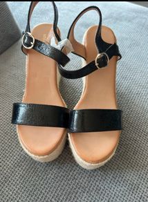 black wedges wedges