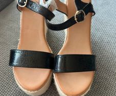 black wedges wedges