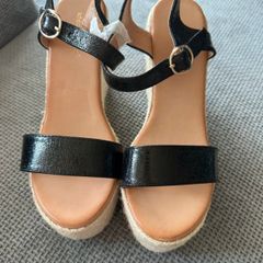black wedges wedges