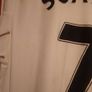 Liverpool 2010-2011 Away Jersey Suarez Edition Size S Image 2