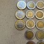 San Marino Coins lot Old Lire Image 2
