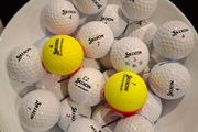 26 Srixon Golf Balls