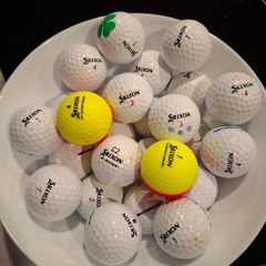 26 Srixon Golf Balls