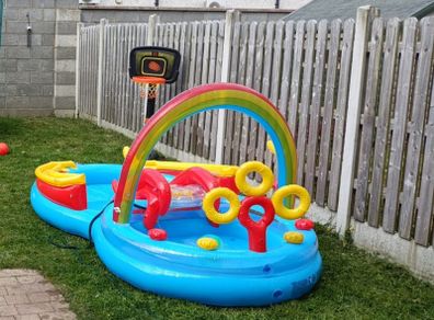 kids swimming pool