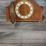 Vintage Junghans chiming mantle pendulum clock made in Germany Image 3