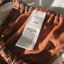 BNWT Primark x Paula Echevarria Leopard Bikini Bottoms Size 2XS Image 2