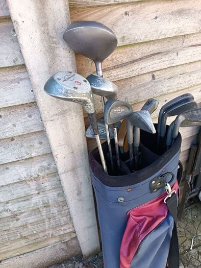 Golf Clubs Startup