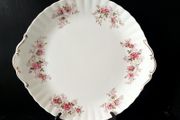 Royal Albert Lavender Rose Cake Plate