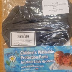 Boys Protection underpants x 4