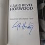 Craig Revel.Tales from the Dance Floor  . Signed Image 2