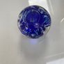 Vintage glass paperweight Image 6