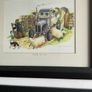 'Cat Nap' & Sheep Driving' by Linda Birkinshaw Image 2