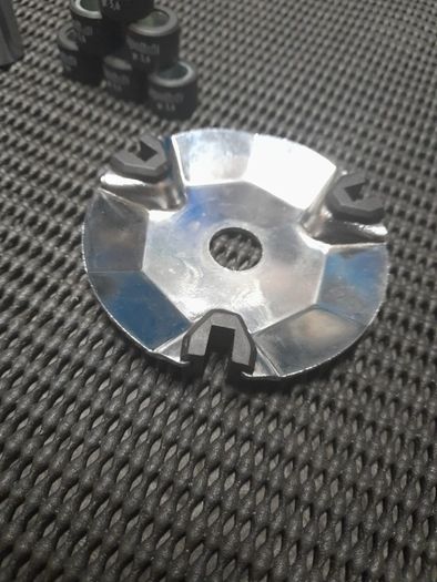 Honda Zoomer Variator