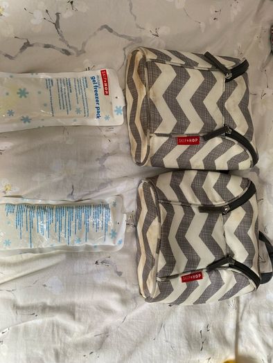 baby bottle cooler bag