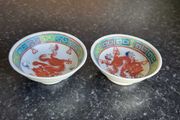 Chinese Ink Dishes