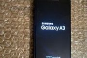 Samsung Galaxy A3 smartphone