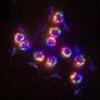 LED Christmas curtain lights Image 3